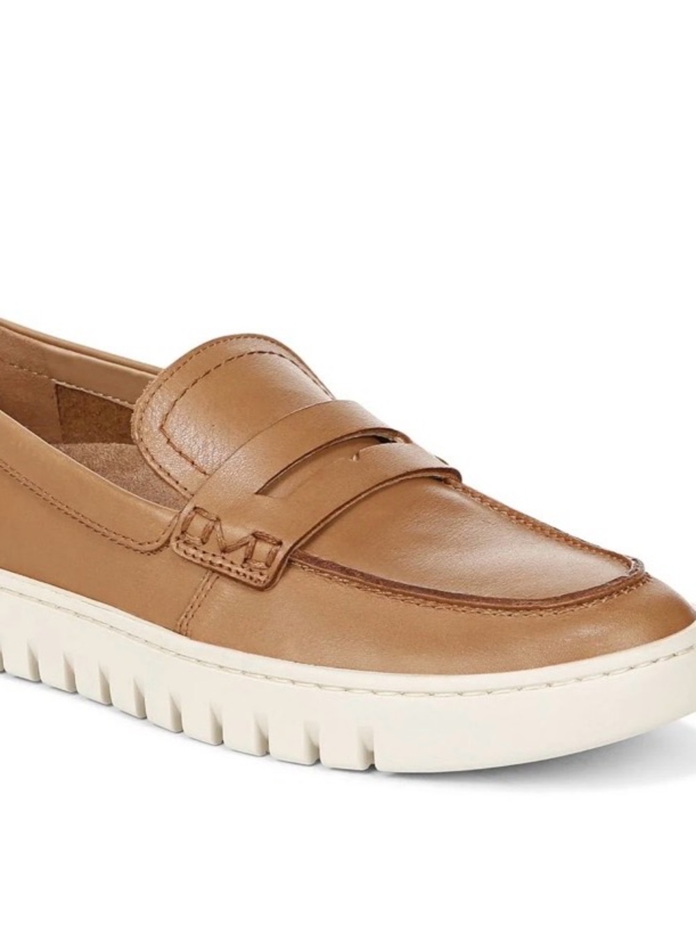 Vionic uptown loafer shoes sz 11